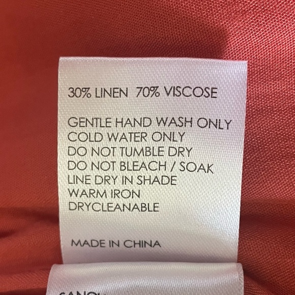 NWT Sancia Sorella pants - Picture 9 of 11